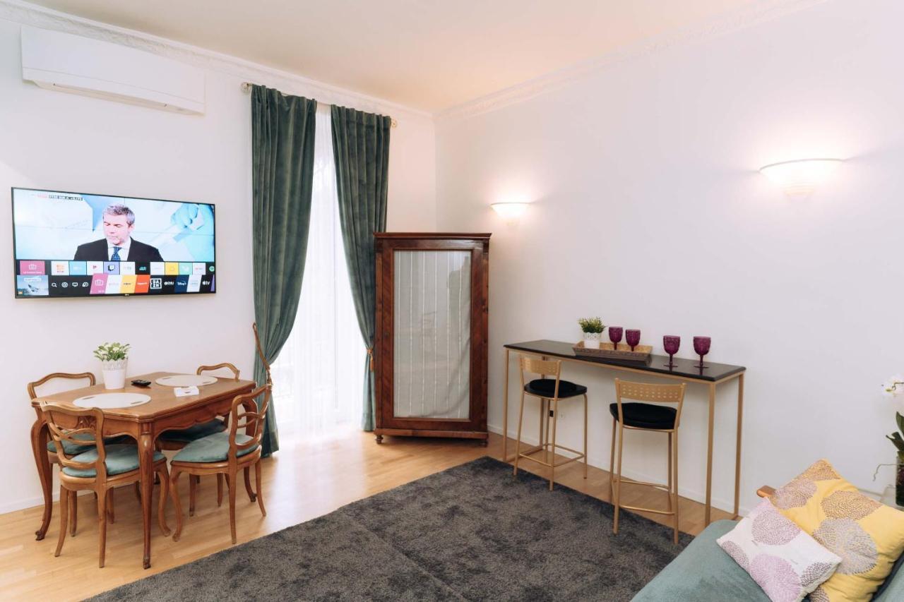 Duke'S Apartment Рим Экстерьер фото