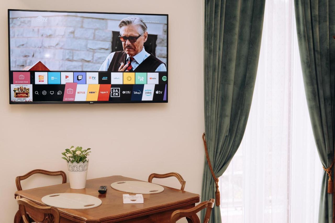 Duke'S Apartment Рим Экстерьер фото
