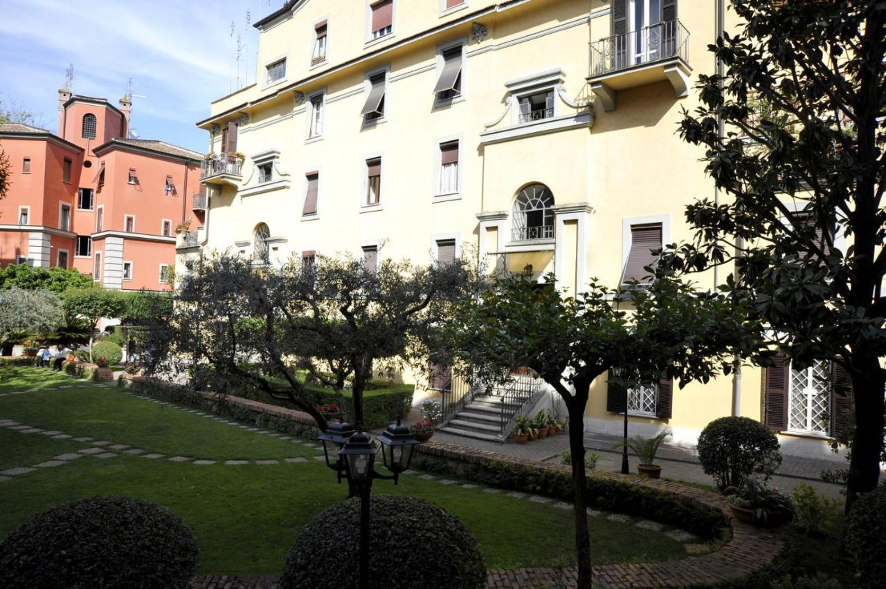 Duke'S Apartment Рим Экстерьер фото