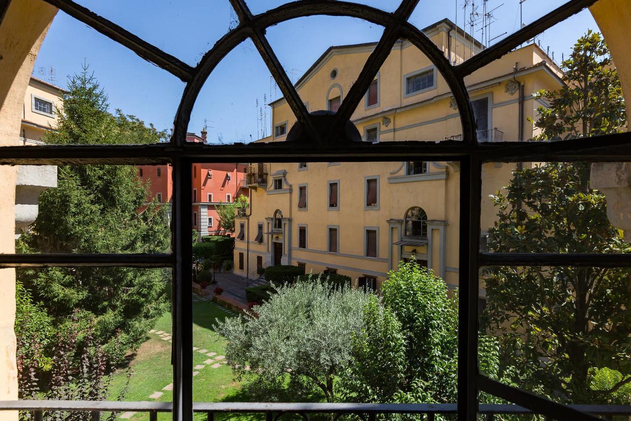 Duke'S Apartment Рим Экстерьер фото