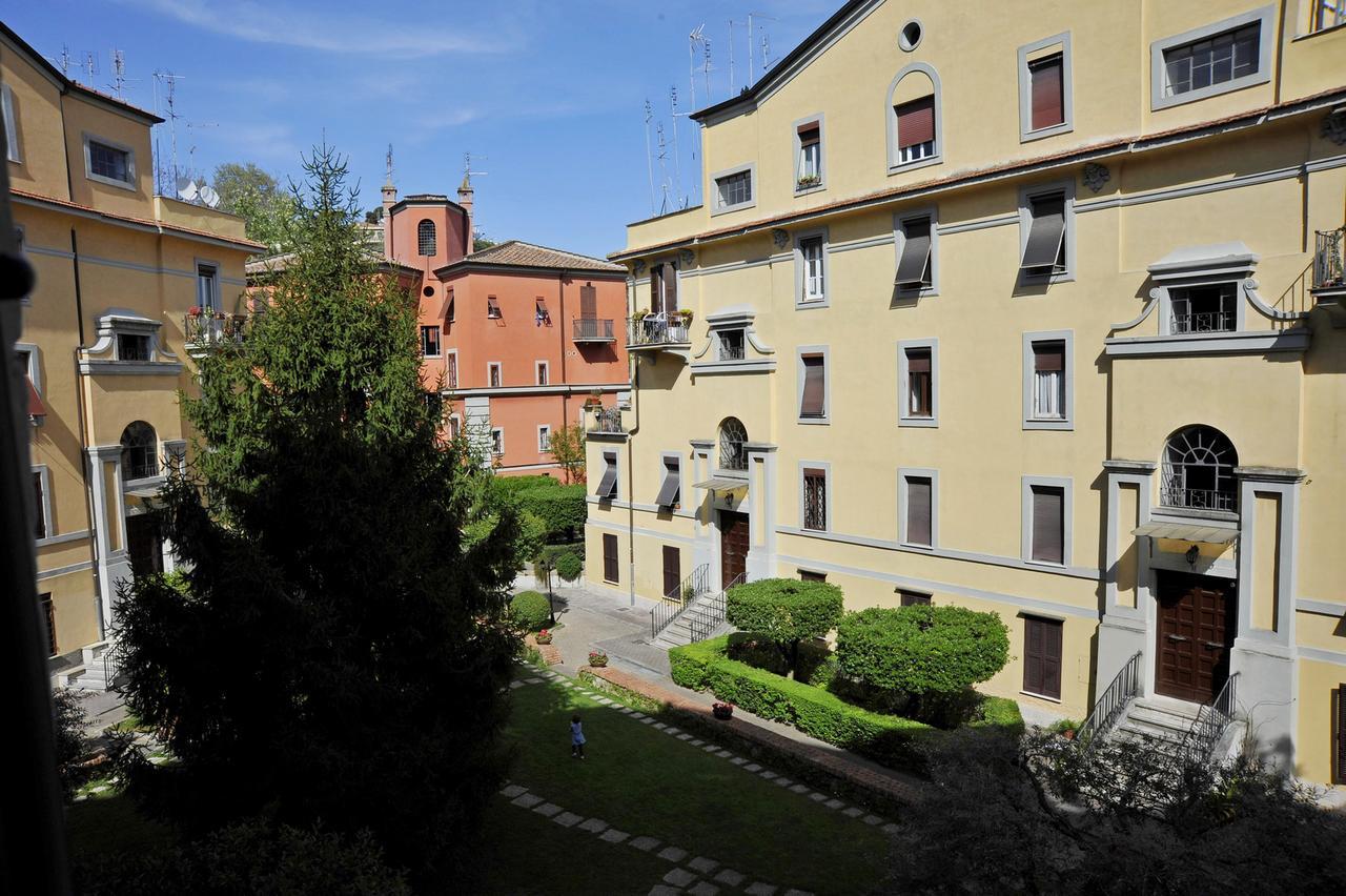 Duke'S Apartment Рим Экстерьер фото